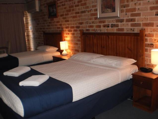 גורוקאן Lake Haven Motor Inn חדר תמונה