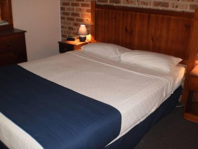 גורוקאן Lake Haven Motor Inn חדר תמונה